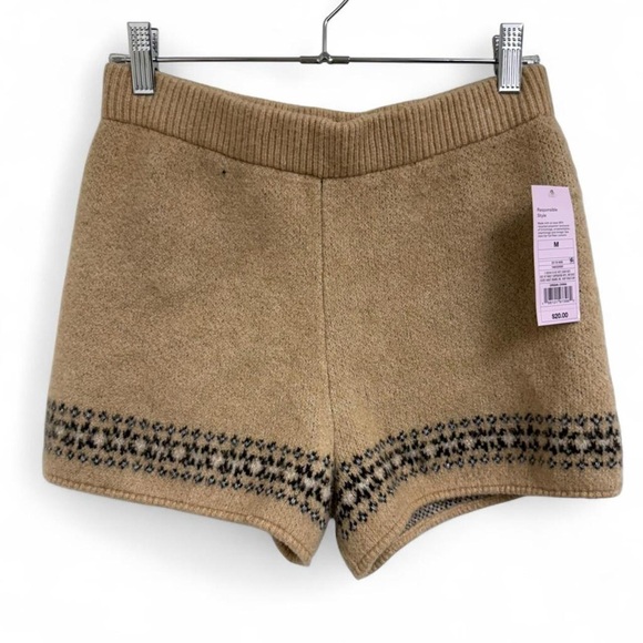 wild fable Pants - Wild Fable tan shorts .